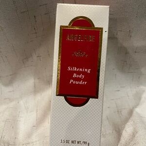 Mary Kay Angelfire Body Powder with Gold Accents